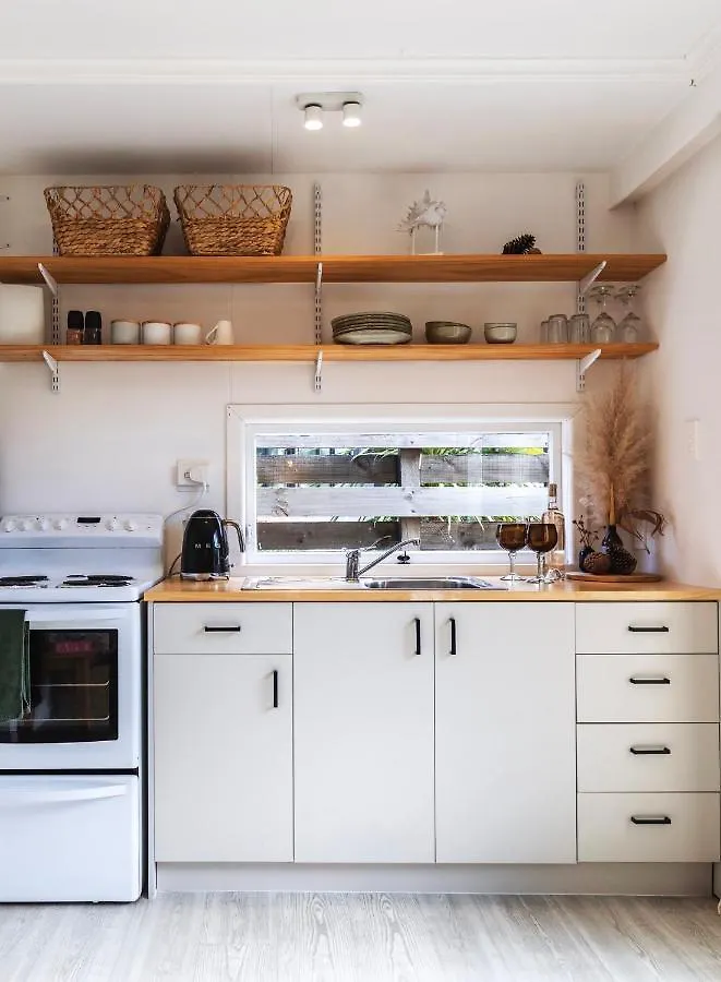 Mount Beach Villa Mount Maunganui New Zealand